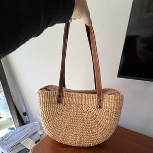 Sea & Grass Tote